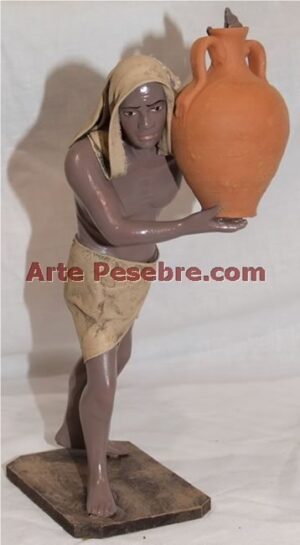 Porteador de ánfora