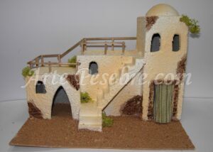 Casa mediana