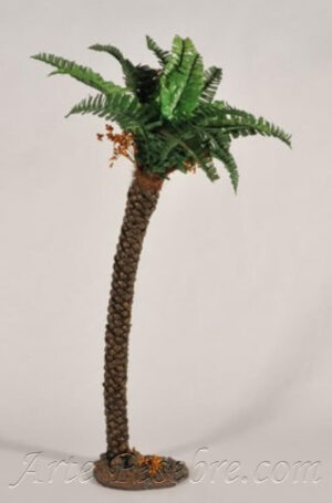 Palmera especial resina pequeña
