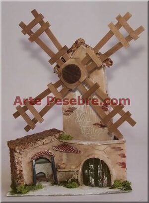 Molino rústico