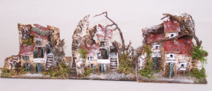 Casa montaña pequeña