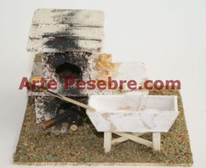 Horno panadería luces intermitentes