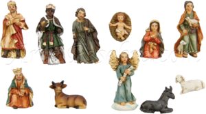 Nacimiento 11 pzas.