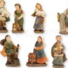 Grupo de 10 figuras