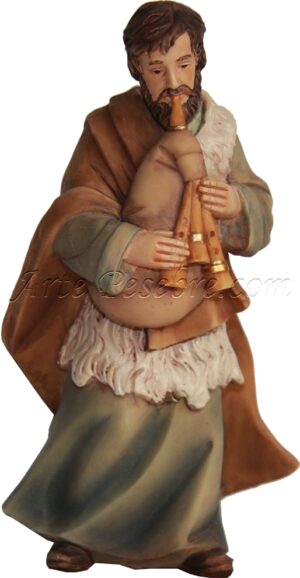 Pastor con gaita