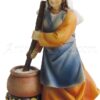 Mujer cocinando