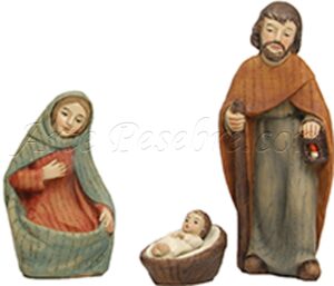 Nacimiento 3 piezas