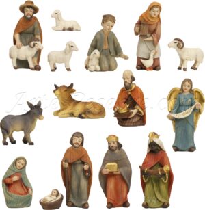 Nacimiento completo