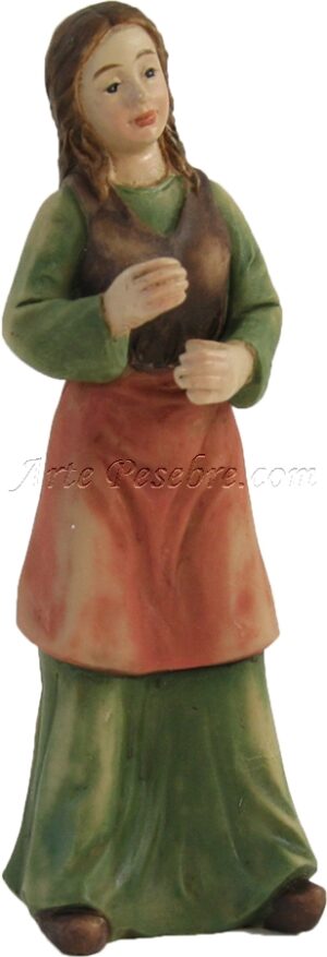 Pastora manos vacías