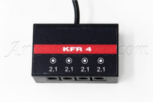 Kit 4 fuegos