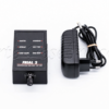 Centralita para led con varias funciones