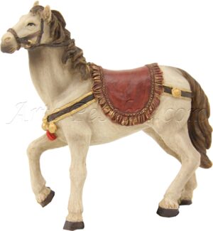 Caballo blanco