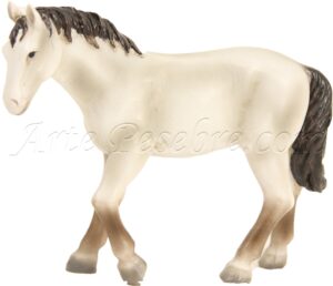 Caballo blanco