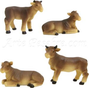 Vacas 4 ud.