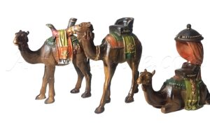 Camellos 3 ud. para Reyes Magos