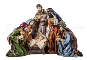 Misterio 1 pza. con Reyes