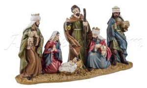 Misterio 1 pza. con Reyes