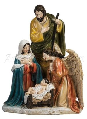 Misterio 1 pza. con ángel