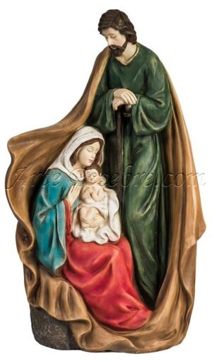 Misterio 1 pza. con capa