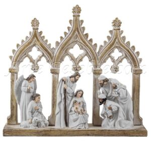 Misterio crema Reyes en arcos