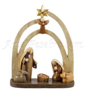 Misterio con ángel sin caras