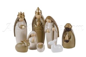 Misterio 8 pzas. sin caras