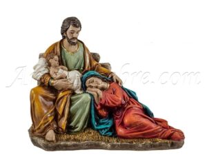 Misterio 1 pza. virgen dormida