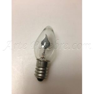 Bombilla fuego E14