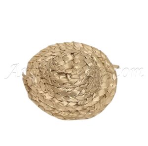 Sombrero de paja 3 ud.