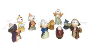 Nacimiento con Reyes