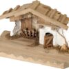 Pesebre para fig. de 7-9 cm