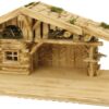 Pesebre para fig. de 9-11 cm