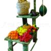 Puesto de frutas