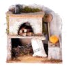 Horno sin luz