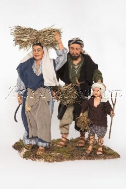 Familia de agricultores