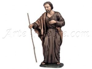 San José pintado a mano