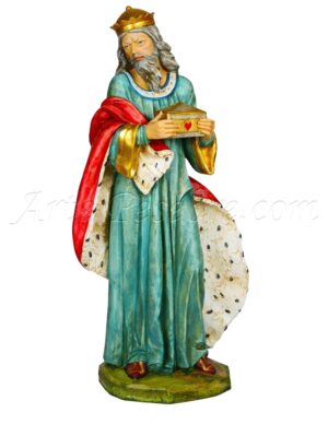 Reyes Magos para fig. de 110 cm