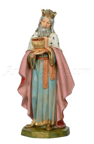 Reyes Magos para fig. de 45 cm