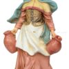 Pastora con jarras