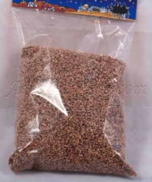 Bolsa de corcho triturado 100 gr.