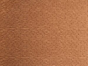 Ladrillos irregulares de chapa de corcho