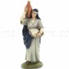 Pastora con jarras