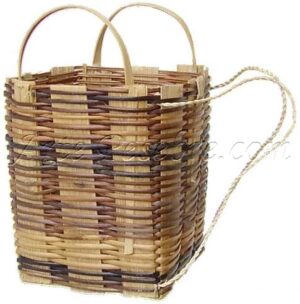 Cesta cuadrada