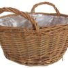 Cesta redonda