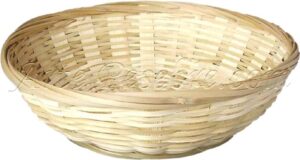 Cesta redonda