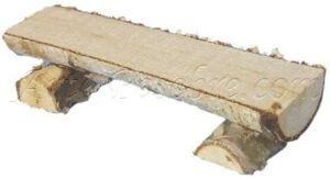Banco en madera
