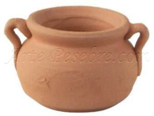 Jarra de barro