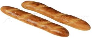 Baguette de cerámica