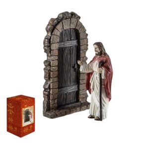 Jesús llama a tu puerta 2 piezas