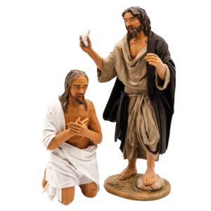 Bautizo de Jesús